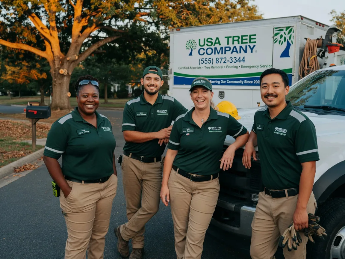 Tree Care company in Heiskell, TN