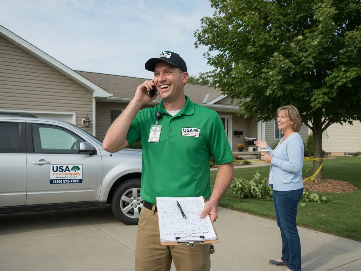 Tree Care Heiskell, TN FAQs